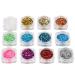 Delicate 12 Decorate your Nails Nail Art Kit Nail Art Tools Sequin for Professional Use
