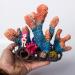 Buy TAOMYPETS Coral Decor for Aquariums Realistic Resin Coral Reef Ornaments | Enhance Your Fish Tank with Stunning Aquarium Decorations - Buy Online on GoSupps.com