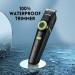Barberboss Beard Trimmer Men & Hair Clippers Men Nose Trimmer Men Mens Grooming Kits Waterproof-QR-6090 - Buy Online on GoSupps.com