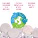 Sweet & Sassy Shampoo + Conditioner Bars (1 Shampoo + 1 Conditioner) | Made in USA, Natural, Organic, SLS Free | Safe for Color Treated Hair | Sumptuous Haircare - Buy Online on GoSupps.com