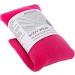 Microwavable Lavender Wheat Bags Plain Fleece Microwave Heat Pack for Back Neck Joints and Shoulder Pain Relief 44cmx13cm (Pink) Plain Fleece Pink - Buy Online on GoSupps.com