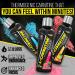 Forzagen L-Carnitine 2000 - Liquid L-Carnitine with Vitamin B6 | Acetyl L-Carnitine | 30 Servings Sour Fruit Punch - Boost Energy & Metabolism - Buy Online on GoSupps.com