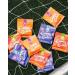 Gummy Gainz Protein Candy Gummies | High Protein Candy | 11g Protein per Serving | Fat Free Naturally Flavoured No Artificial Sweeteners Gluten Free Soy Free | Box of 6 Bags (Fuzzy Peach) Fuzzy Peach Box of 6 - Buy Online on GoSupps.com