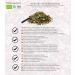 FRISAFRAN Organic Detox Bulk - 100g | Digestive & Anti-Inflammation Support - Buy Online on GoSupps.com