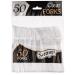 50 Count Settings Plastic Clear Forks, Heavyweight Disposable Cutlery, Great For Home, Office, School, Party, Picnics, Restaurant, Take-out Fast Food, Outdoor Events, Or Every Day Use, 1 Bag 1 Pack Forks (50)