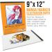 U.S. Art Supply 9" x 12" Premium Manga-Marker Paper Pad 60 Pound (100gsm) Pad of 24-Sheets (Pack of 2 Pads) - Buy Online on GoSupps.com