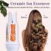 Curling Iron 1 1/4 Inch 1.25 Inch 1 1/4 Inch Curling Iron with 4 Temperatures Produces Loose Curls Automatic Hair Curler for Long Hair Purple - Buy Online on GoSupps.com