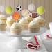 36Pcs Sports Cupcake Toppers Basketball Cupcake Toothpicks Soccer Ball Football Baseball Volleyball Rugby Cake Decorations for Sports Ball Game Theme Baby Shower Birthday Party Decoration Supplies - Buy Online on GoSupps.com