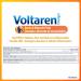 Voltaren Pain Relief Gel for Back Joint & Muscle Pain No Mess Cooling Applicator Inflammation Relief 120g 1.16% Diclofenac - Buy Online on GoSupps.com