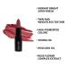 Buy Lord & Berry ABSOLUTE Bright Satin Pigmented Lipstick - Premium Quality | International Shipping Available - Buy Online on GoSupps.com
