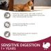 IAMS Sensitive Digestion Complete Dry Cat Food Turkey 3kg - With Prebiotics Turkey 3 kg (Pack of 1) - Buy Online on GoSupps.com