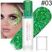  Yabauuop Glitter Body Gel - 6 Colors of Sparkling Gel Paint - Face Makeup with Glitter | For Festivals Concerts Parties Carnivals Musical Events Christmas Theme Nights - Buy Online on GoSupps.com