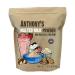 Anthony's Malted Milk Powder Non GMO For Ice Cream Milk Shakes and Bakin - 24 Oz