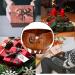 Handmade Rosewood Yarn Bowl Holder - X-Large Size for Knitting & Crochet - Perfect Gift for Mother's Day & Christmas - Buy Online on GoSupps.com