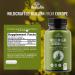 HerbaMe Mullein Leaf 1000mg Capsules - Lung Cleanse & Respiratory Support with Mucous Relief - 120 Count - Buy Online on GoSupps.com