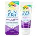 Sunburnt Advanced After-Sun Lotion, 6 Ounce 6 Fl Oz (Pack of 1)