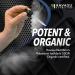 Organic Potassium Iodide Liquid Drops for Thyroid Support - Vegan Iodine Supplement, Metabolism Boost - 1-Year Supply - Buy Online on GoSupps.com