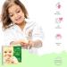 Organic Baby Soap with Shea Butter, Jojoba & Almond Oils - 100g - Buy Online on GoSupps.com