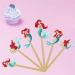 Seyal The Litle Mermaid cupcake topper - Buy Online on GoSupps.com