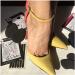 Braza Talk to The Heel Cinderella Kit - Assorted Shoe Comfort Insert Pads Black | Premium Heel Cushions for All-Day Comfort - Buy Online on GoSupps.com