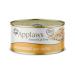 Applaws 100% Natural Wet Cat Food Chicken with Cheese 156 g Tin (Pack of 24) Chicken with Cheese in Broth 3.74 kg (Pack of 1)