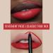 Runway Rogue Matte True Red Lip Liner with Sharpener - Statement Piece - Buy Online on GoSupps.com