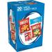 Kellogg's Mega Variety Pack (MVP) Snacks, Lunch Snacks, Office and Kids Snacks, Variety Pack, 30.1oz Box (30 Snacks) Cheez It, Pringles, Rice Krispies Treats 30 Piece Set