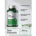 Saw Palmetto Extract 900mg - 250 Capsules - Non-GMO & Gluten Free Formula - Men's Traditional Herb Supplement - Horbaach - Buy Online on GoSupps.com