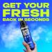 AXE Phoenix Deodorant Spray - 48 Hour Odor Protection Crushed Mint & Rosemary Aluminum-Free No Residue 4 oz - International Shipping Available - Buy Online on GoSupps.com