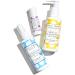 Spots & Stripes Hydrating Face Mist 97% Natural with Hyaluronic Acid, Aloe Vera & Cucumber (125ml) - Teen Moisturizing Spray for Blemish-free Skin - Buy Online on GoSupps.com