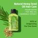 Hempz Biotin Hair Shampoo - Tea Tree & Chamomile | Scalp Care Hair Growth & Strength for Damaged Hair | Travel Size 2.25 Fl Oz - Buy Online on GoSupps.com