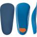 Dr. Scholl's ARCH Pain Relief Orthotics Insoles for Women (Size 6-10) - 1 Pair Blue Shoe Inserts - Buy Online on GoSupps.com