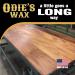 ODIE'S Super Hard Wood Wax - Non-Toxic High Concentrate Durable Protection & Extra Sheen for Families Kids & Pets - 9 fl oz - Buy Online on GoSupps.com
