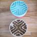 8 Inch Slow Feeder Bowl for Dogs and Cats - Anti-Gulping Healthy Eating Design - Ideal for Small to Medium Pets - Primary Color - Buy Online on GoSupps.com