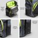 Arena Team Backpack 45L/Spiky III  Swimming Athlete Sports Backpack  Training Gear Bag for Men and Women  Prints/Solid Colors Navy Melange Team 45l - Buy Online on GoSupps.com