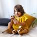Buy Deglingos Maracas Speculos - Tiger Teething Ring | Safe & Fun Teething Toys | International Shipping - Buy Online on GoSupps.com