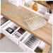 CHILDWEET 2pcs Dresser Stand Palette Holder Storage Pallet Makeup Divided Vanity for Desktop Display Case - Buy Online on GoSupps.com