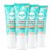 Wink Naturals Baby Teething Relief for Infants and Kids Cooling Soothing Natural Gel for Sore Gums and Other Teething Discomfort (4 Pack 15 ml Each)