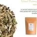 Wood Betony Tea Herb 100g - Hedgenettle, Purple Betony, Bishopwort - Pack of 1 - Buy Online on GoSupps.com