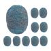 Steel Scrubber for Dishes - Wool Steel Scrubbers for Kitchen Reusable Steel Scrubber for Broiler Racks Pots Pans Tough Cleaning On Stoves Sinks Scouring Stubborn Messes