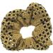 Zac's Alter Ego Set of 3 Assorted Brown Shades Suede Crochet Scrunchies - Buy Online on GoSupps.com