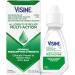 Visine-A Eye Allergy Relief Drops Multi-Action Eye Drops 0.5 fl oz Pack of 4 Fast Relief for Itchy Red Eyes International Shipping Available - Buy Online on GoSupps.com