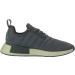 adidas Originals Women's NMD_R1 Sneaker 7.5 - Linen Green/Mineral Green/White - Buy Online on GoSupps.com
