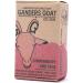 Juniper and Sage Scented Goat Milk Soap 100g Minimal Ingredients Palm Oil Free Handmade Biodegradable. - Buy Online on GoSupps.com
