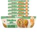 Bl dina - Ready to taste - Tabbouleh of Small Vegetables - From 8 months - 12x200g