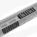 Buy UTG Unisex Adult PRO M-LOK 8-Slot Picatinny Rail Section Black 8.67 cm | International Shipping Available - Buy Online on GoSupps.com