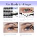 BEYELIAN Tweezer Clusters Eyelash Applicator Tool - Buy Online on GoSupps.com
