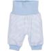 Playshoes Unisex Kid's Baby-Pumphose Sweat Jogging Pants 62 Bleu Striped - Comfortable and Stylish Toddler Bottoms - Buy Online on GoSupps.com