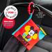 Disney Baby Mickey Mouse Soft Book | High Contrast Crinkle Plush for Boys and Girls Ages 0+ | Stroller Clip and Teether - Buy Online on GoSupps.com