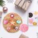 DUAIU Fizzy Bubble Bath Kids - 6pcs Organic & Natural Bath Bombs for Kids with Essential Oils and Kid-Friendly Fruit Fragrance - Buy Online on GoSupps.com